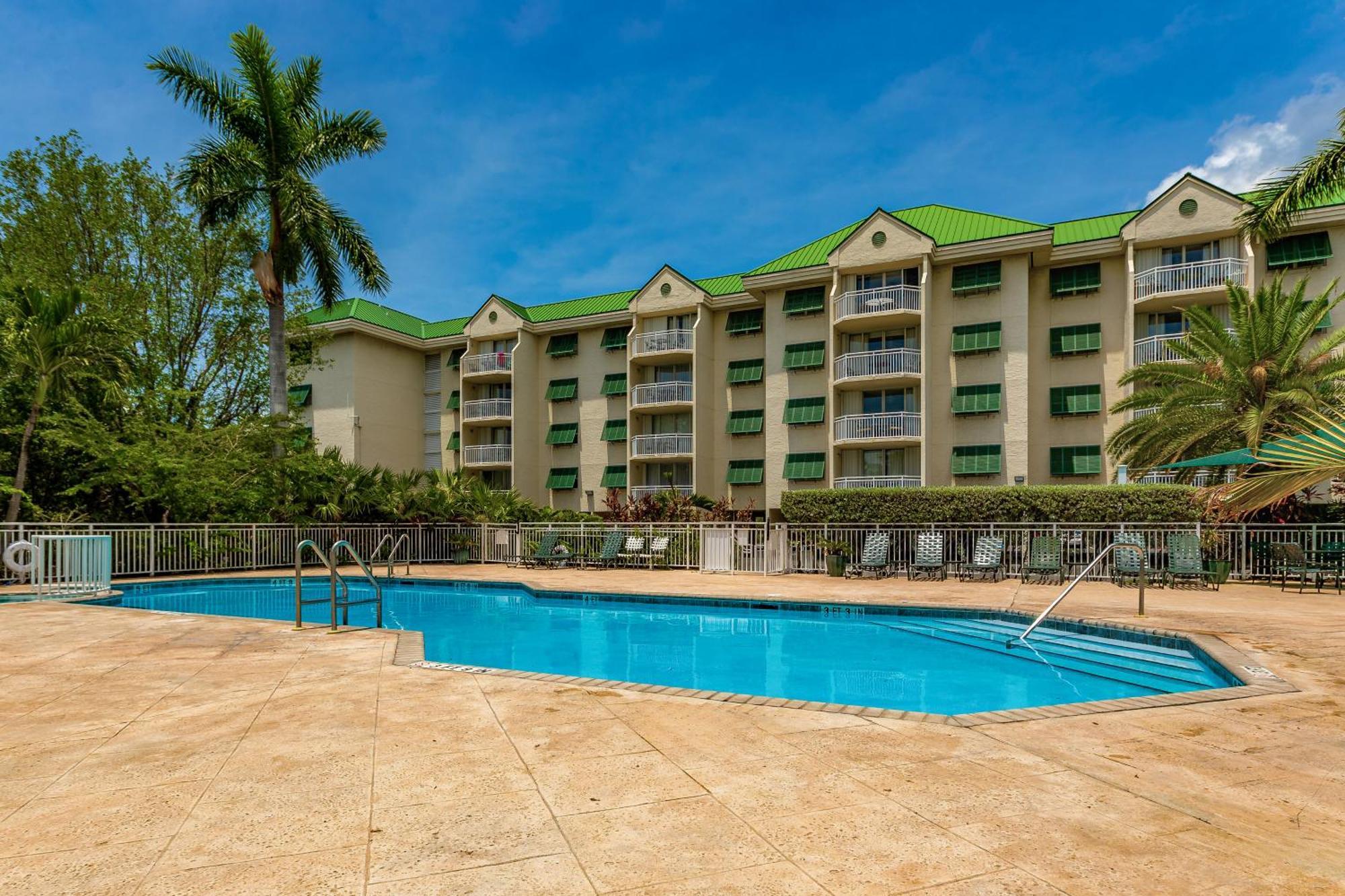 Sunrise Suites Saint Croix Suite #212 Key West Rom bilde