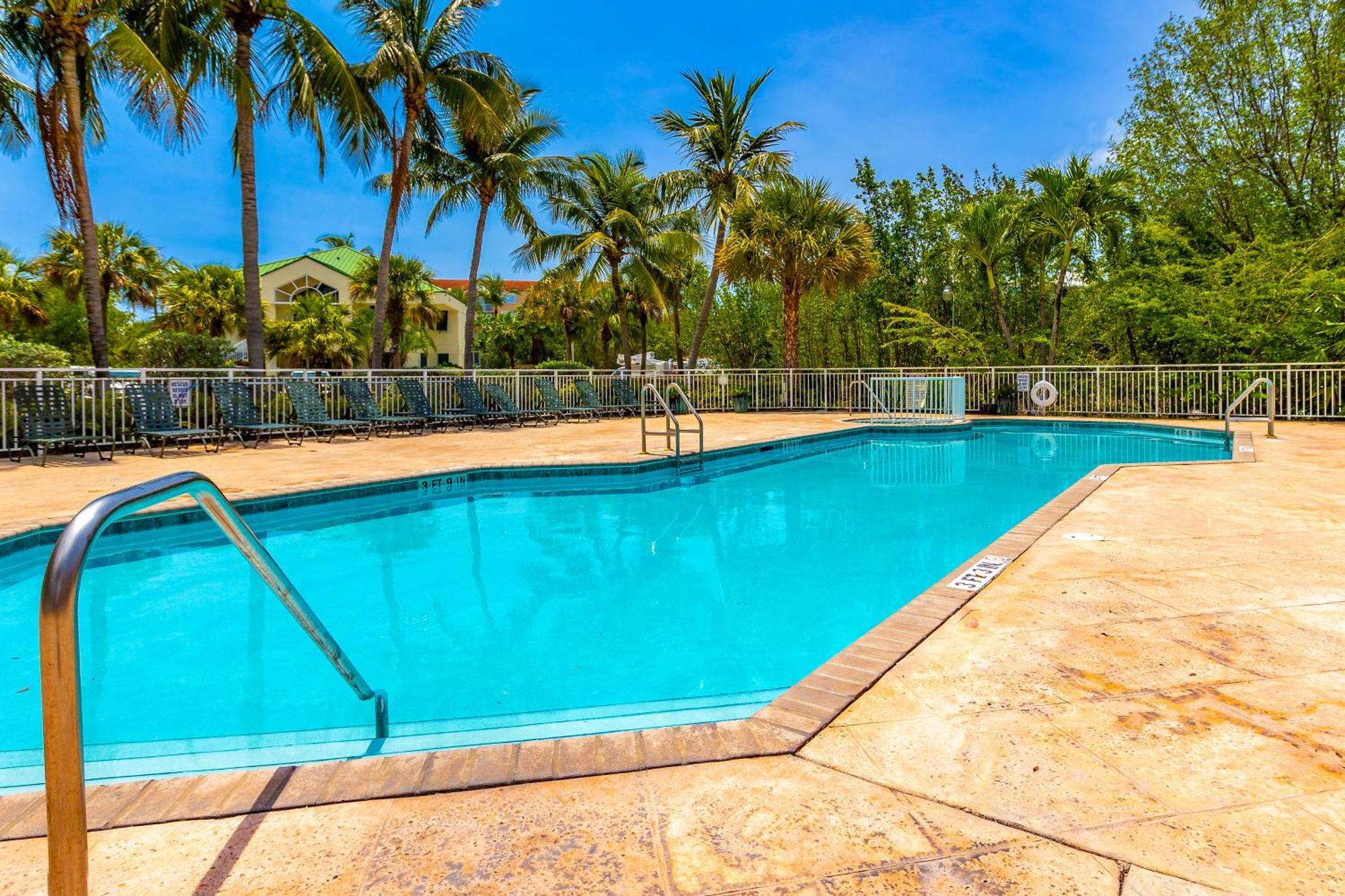 Sunrise Suites Saint Croix Suite #212 Key West Rom bilde