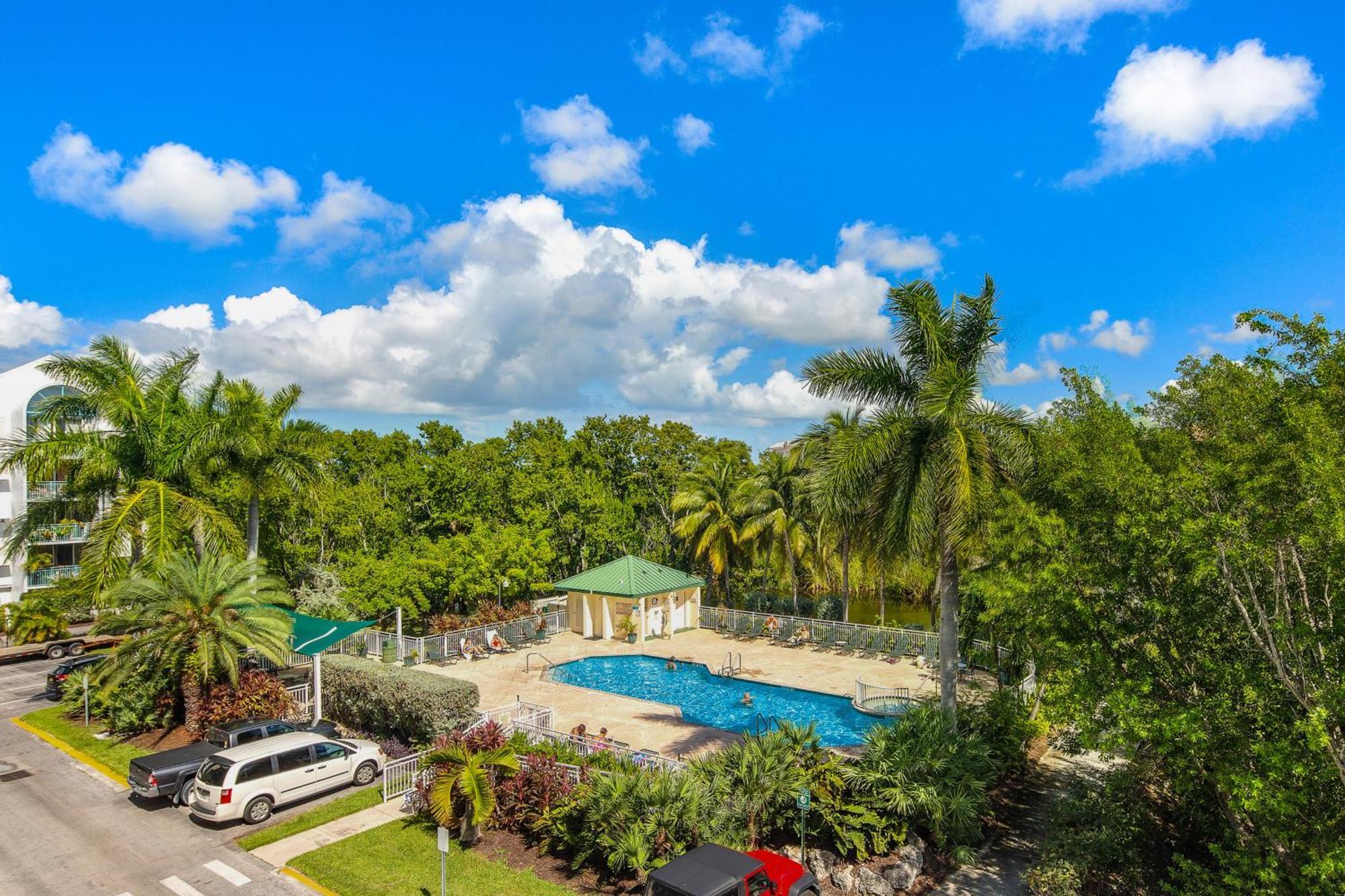 Sunrise Suites Saint Croix Suite #212 Key West Rom bilde