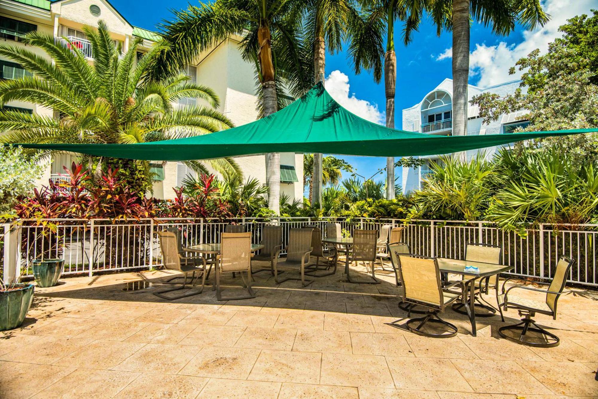 Sunrise Suites Saint Croix Suite #212 Key West Rom bilde